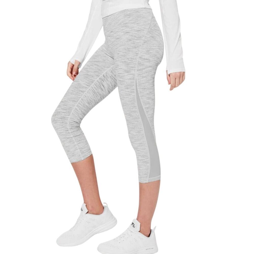 Lululemon Train Times Crop *21" Size 10